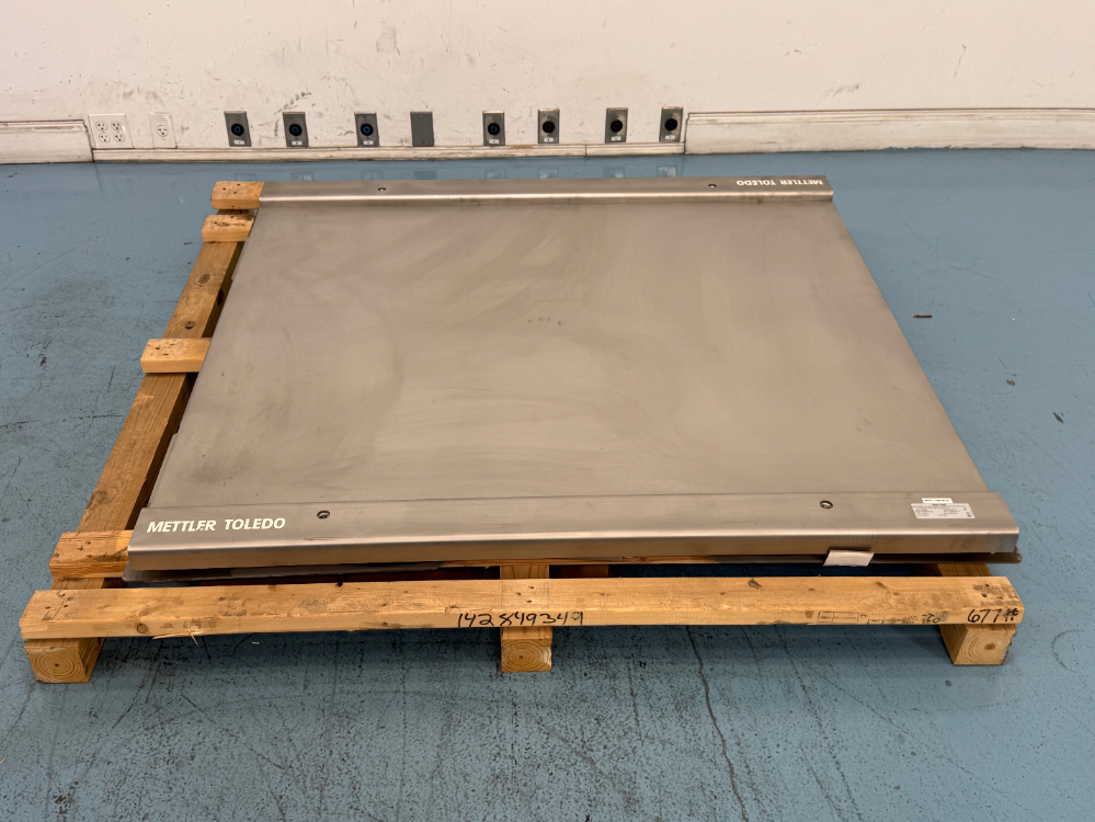 Image of Mettler Toledo PUA669 Floor Scale